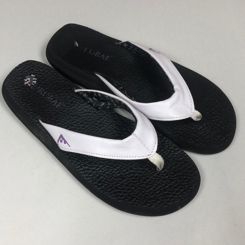 Yoga sandal flip flops